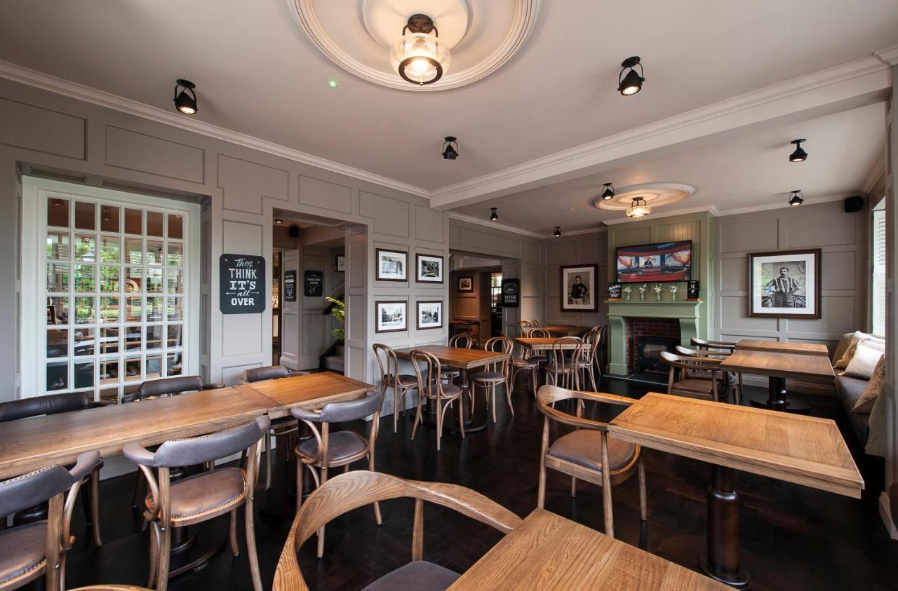 Hotel The Bulls Head Hotel Hale (Greater Manchester)